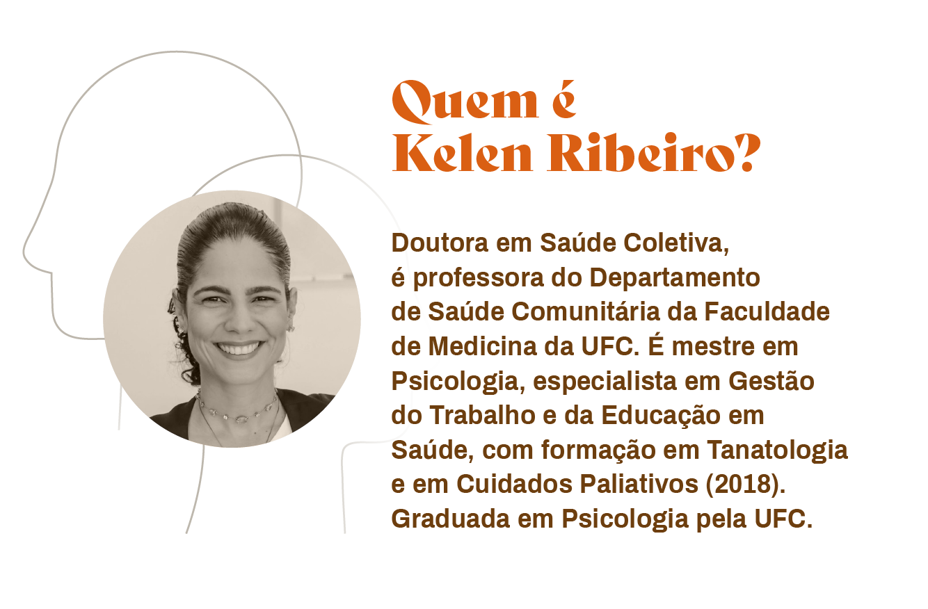 Quem é Kelen Ribeiro?