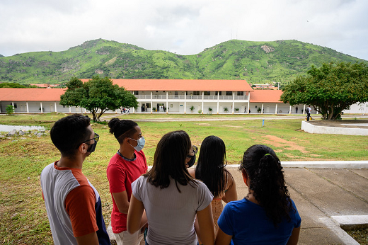 Portal UFC – Universidad Federal de Ceará