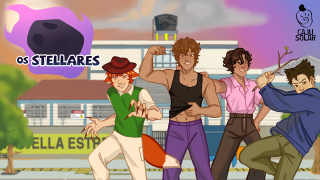 Imagem: cartaz do evento