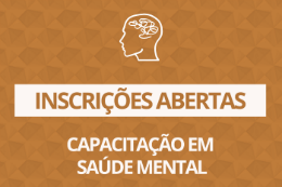 Imagem: A Capacitação em Saúde Mental é autoinstrucional, on-line e conta com certificado de 60 horas (Imagem: Divulgação)