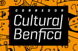 Imagem: Banner com logomarca do Corredor Cultural (Imagem: Divulgação)