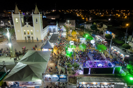 Imagem: A Feira de Negócios de Crateús (FENECRAT) ocorreu no início de setembro (Foto: divulgação)