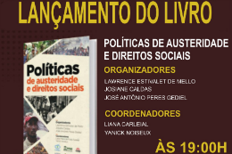 Imagem: O livro não será vendido, apenas distribuído para universidades, movimentos sociais e pesquisadores. Será lançada também uma versão em e-book, gratuita (Imagem: Divulgação)