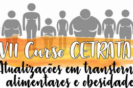 Logomarca do curso CETRATA 2019