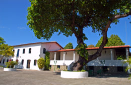 Imagem: Casa de José de Alencar