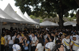 Imagem: Feira das Profissões 