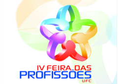 Imagem: Logomarca da IV Feira das Profissões