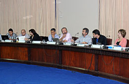 Imagem: Reunião do CEPE aconteceu quinta-feira
