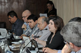 Imagem: Reunião do CEPE aconteceu quinta-feira