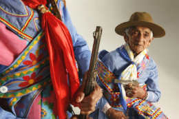 Imagem: Filme "Os últimos cangaceiros", de Wolney Oliveira, é premiado no México