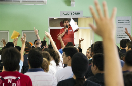 Imagem: Chamada de classificáveis continua segunda-feira na Prograd, no Campus do Pici.