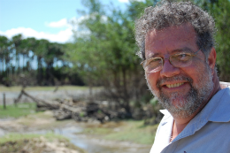 Imagem: Prof. Luiz Drude de Lacerda (Foto: Divulgação/Academia Brasileira de Ciências)