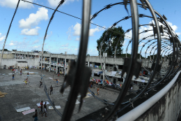 Imagem: O evento discutirá questões relacionadas ao formato dos presídios e a relação dos presos com o "não lugar" (Foto: Marcello Casal Jr./ABr)