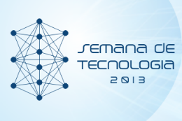 Imagem: A Semana de Tecnologia traz pesquisadores e profissionais da grande indústria para ministrar palestras, minicursos e workshops aos alunos do CT