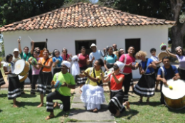 Imagem: Iniciativa do evento é do Grupo de Música Percussiva Acadêmicos da Casa Caiada (Foto: Divulgação)