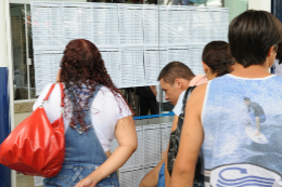 Imagem: Os locais de prova já estão disponíveis para consulta (Foto: Wilson Dias/ABr)