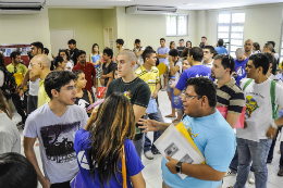 Imagem: Análise da documentação dos candidatos foi concluída ontem (Foto: Ribamar Neto)