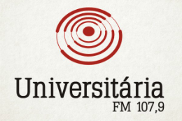 Imagem: Logo Rádio Universitária