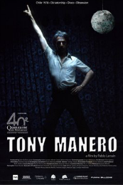 Imagem: O filme Tony Manero (2008, Chile), de Pablo Larraín, será exibido dia 20. (Foto: Divulgação)