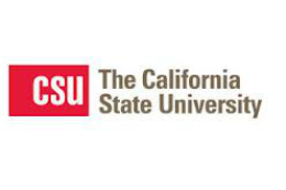 imagem: Logomarca da Universidade do Estado da Califórnia