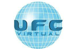 imagem: logomarca do Instituto UFC Virtual