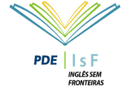 Imagem: Logomarca Inglês sem Fronteiras