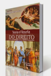 Imagem: Capa do livro "Teoria e Filosofia do Direito: estudos em homenagem ao Prof. Raimundo Bezerra Falcão" (Imagem: Divulgação)