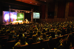 Imagem: Abertura do Congresso de Secretários das Universidades Brasileiras (Consub)