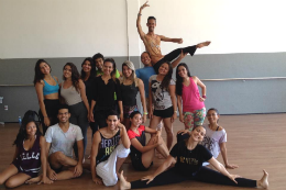 Imagem: Criada a Companhia de Dança da Universidade Federal do Ceará (Foto: Divulgação)