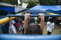 Imagem: As campanhas são promovidas em alusão ao Dia das Crianças (Foto: Marcelo Camargo/Abr)