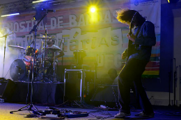 Imagem: Grupos Musicais se apresentam na Mostra de Bandas Universitárias