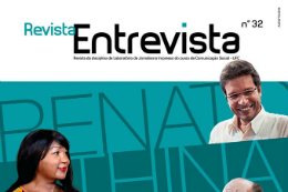 Capa da Revista Entrevista nº 32 (Foto: Divulgação)