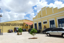 Imagem: Casa Amarela oferece 35 vagas em nova turma de férias do curso de fotografia básica (Foto: CCSMI/UFC)