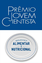 Imagem: Logomarca do XXVIII Prêmio Jovem Cientista (Imagem: Divulgação)