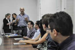 Imagem: Progep oferece cursos para servidores (Foto: CCSMI/UFC)