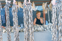 Imagem: Cortina de Peixes, 2000 (Foto: Divulgação)