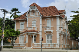 Imagem: Iniciativa da Casa de Cultura Alemã, o Teste onDaF será realizado no dia 7 de abril (Foto: CCSMI/UFC)