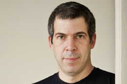 Imagem: Prof. Álvaro Puntoni, da Faculdade de Arquitetura e Urbanismo da Universidade de São Paulo (Foto: Divulgação)