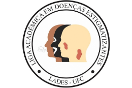 Imagem: Logomarca da Liga Acadêmica em Doenças Estigmatizantes