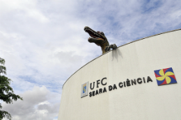 Imagem: Fachada da Seara da Ciência (Foto: Jr. Panela)