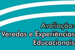 Imagem: Banner de divulgação do Congresso Internacional de Avaliação Educacional