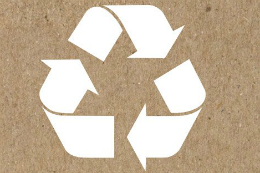 Imagem: Símbolo do reciclável (Divulgação)