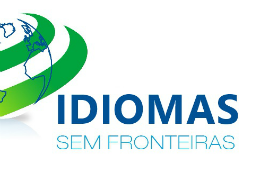 Imagem: Logo do Idiomas sem Fronteiras (Divulgação)