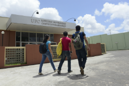 Imagem: O RU atende estudantes, docentes e servidores técnico-administrativos da UFC (Foto: Jr. Panela)