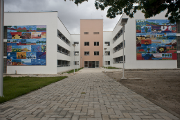 Imagem: A PRAE oferece auxílio-moradia temporário para alunos dos campi de Fortaleza (Foto: Davi Pinheiro)