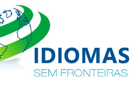 Imagem: Logomarca do Programa Idiomas sem Fronteiras