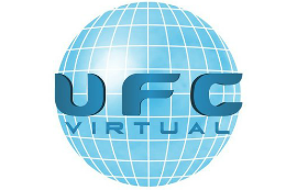 Imagem: Logomarca do Instituto UFC Virtual