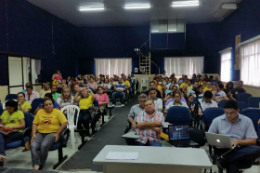 Imagem: Reunião do Fórum Permanente de Debates ocorreu na Câmara Municipal de Quixadá (Foto: Divulgação)
