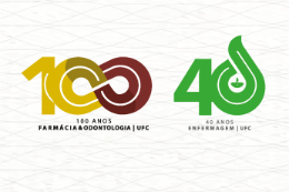 Imagem: A Faculdade de Farmácia, Odontologia e Enfermagem (FFOE) comemora 100 anos de fundação (Imagem: Divulgação)