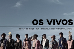 Imagem: Espetáculo estará em cartaz no Theatro José de Alencar nos dias 23 e 24 de março